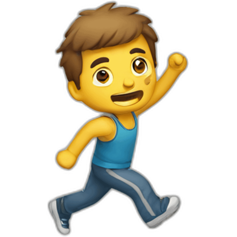 running-late emoji