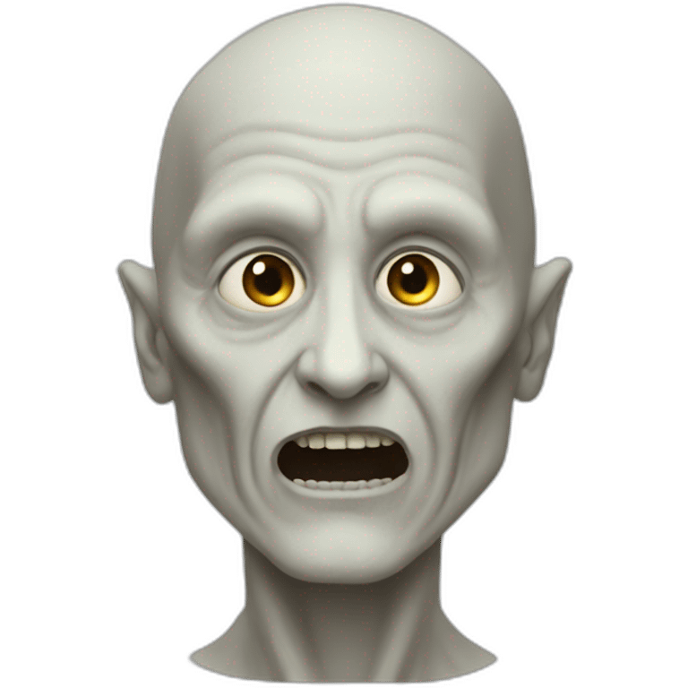 VOLDEMORT emoji