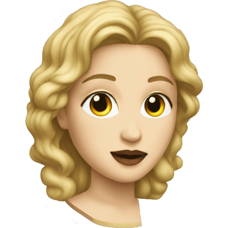 madonna emoji