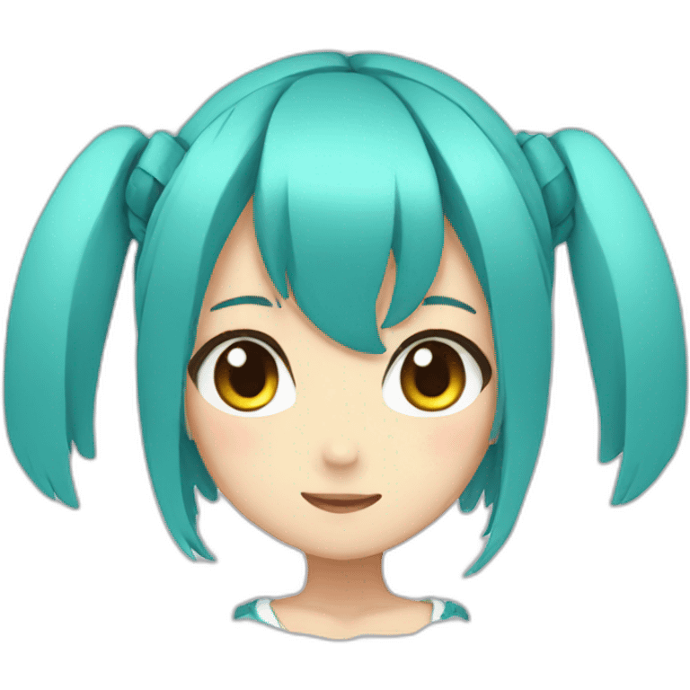 miku emoji