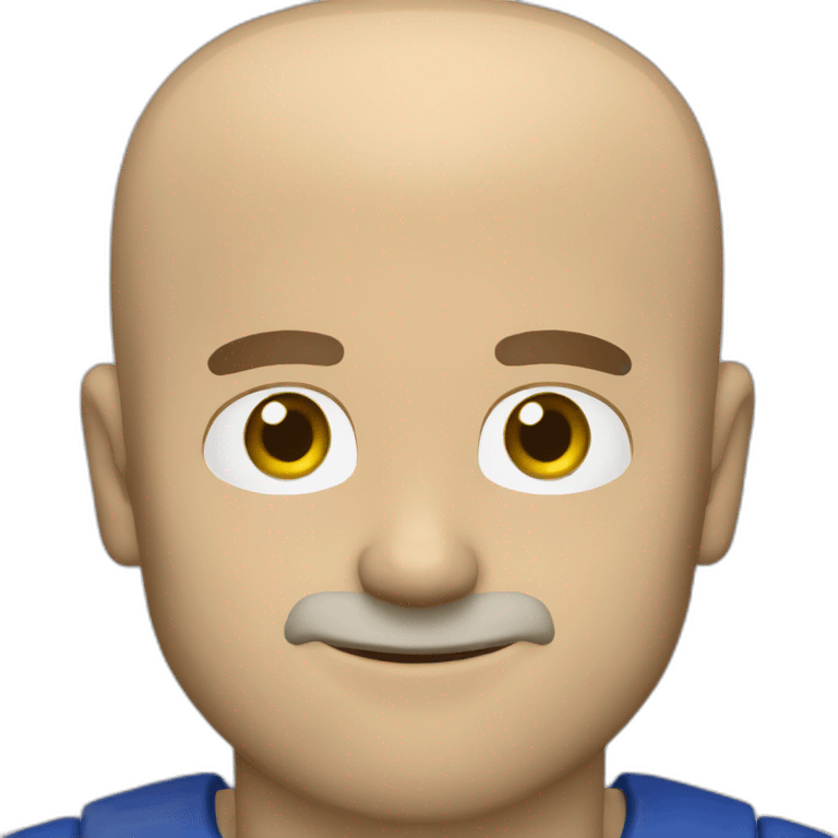 zinedine zidane emoji