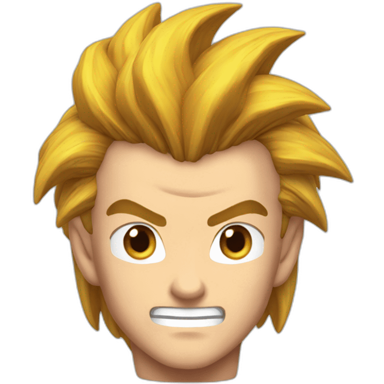 Gogeta emoji