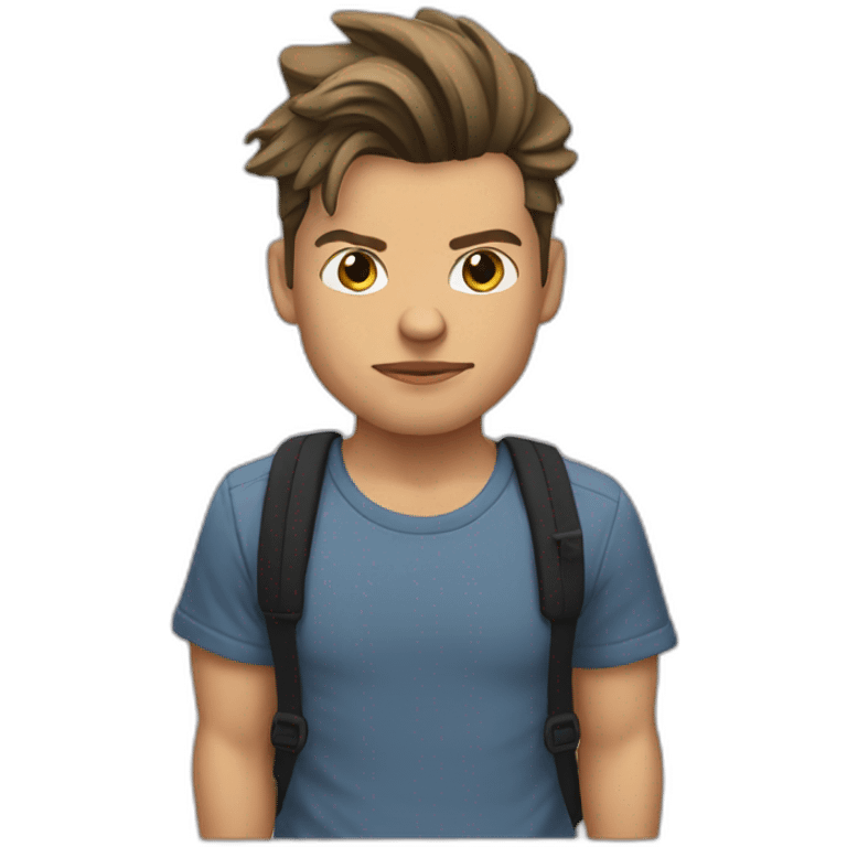 Theo von emoji