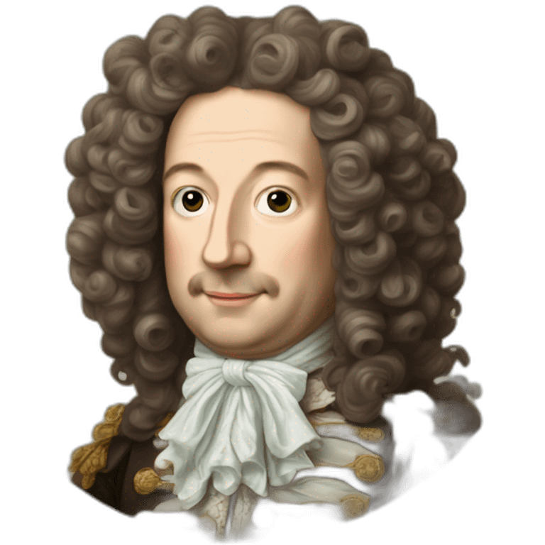 octopus style louis XIV emoji