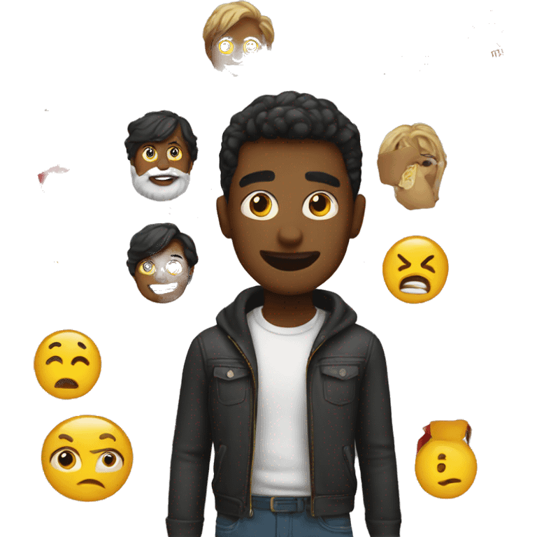 Black Friday Emojis emoji