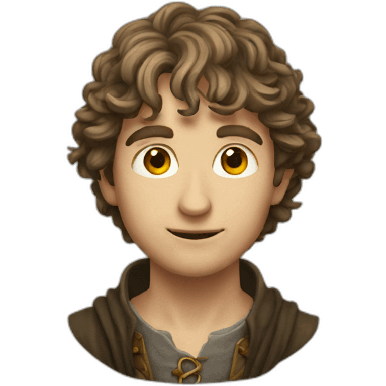 Peregrin took emoji