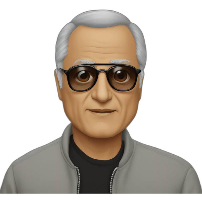 abbas kiarostami emoji