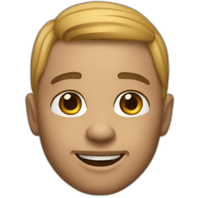 Ios memoji emoji