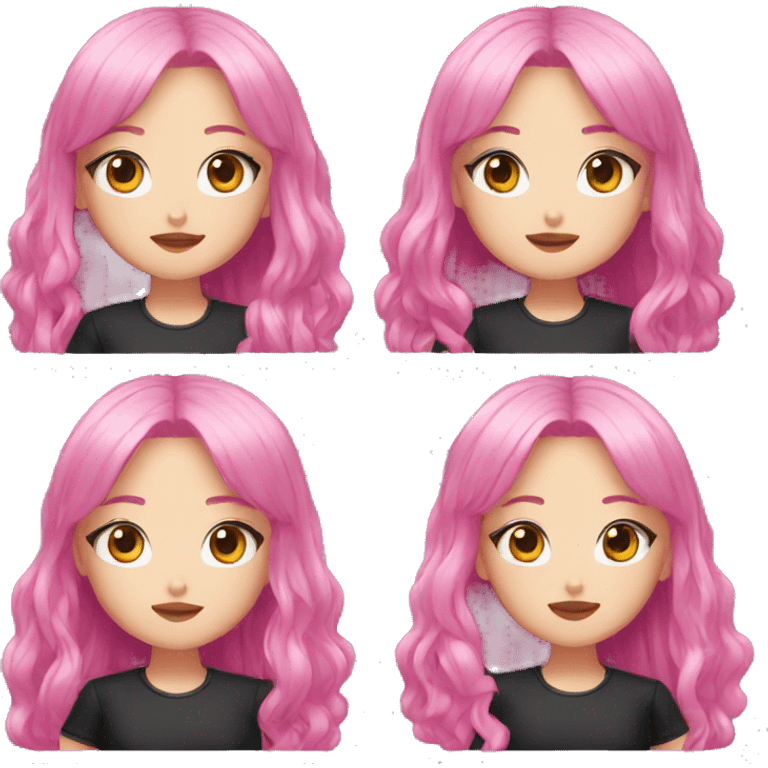 Blackpink  emoji