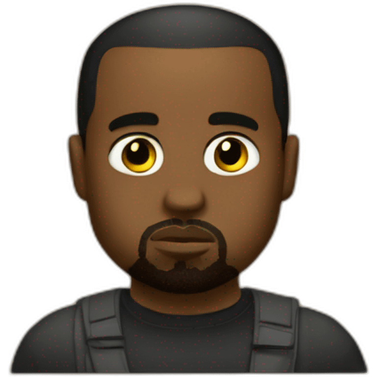 kanye west emoji