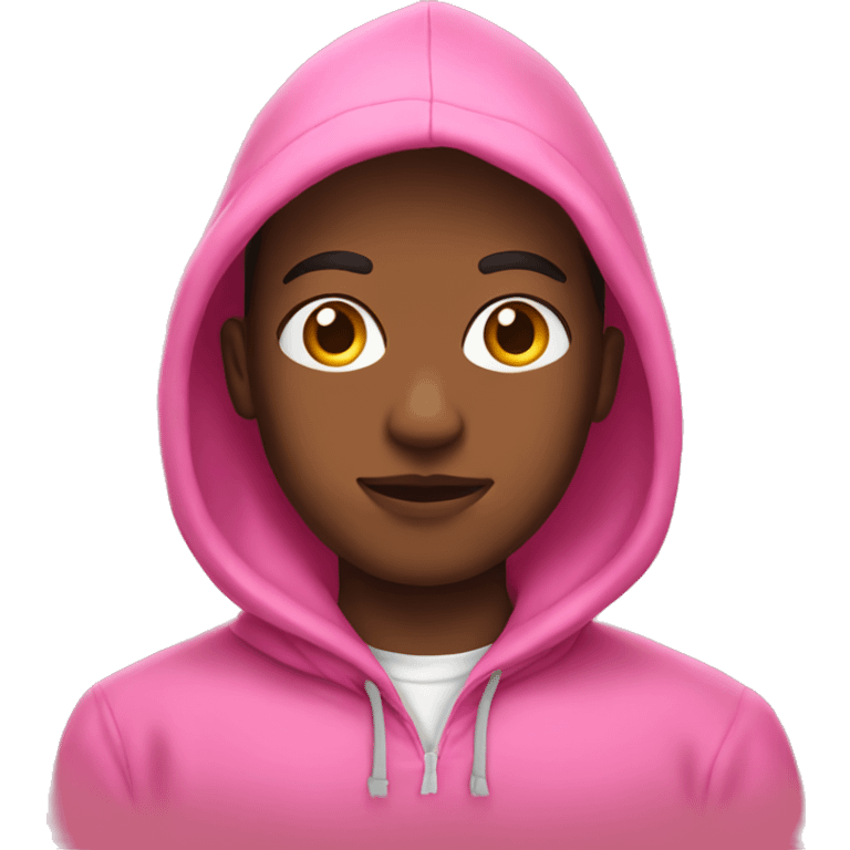 pink hoodie  emoji