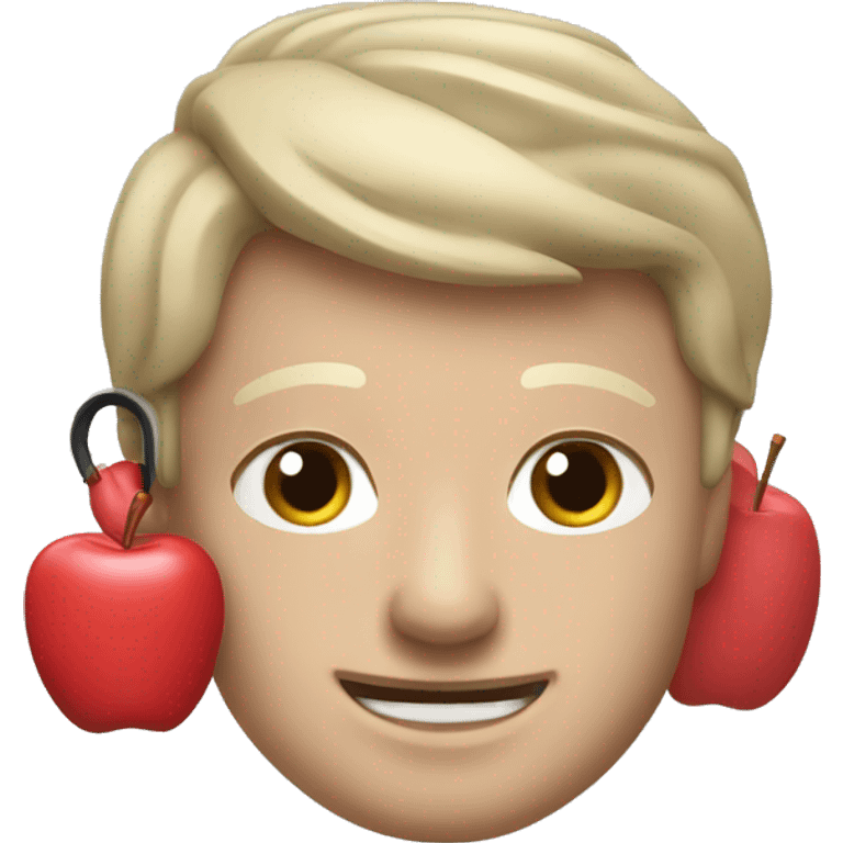 Apple AirPods  emoji