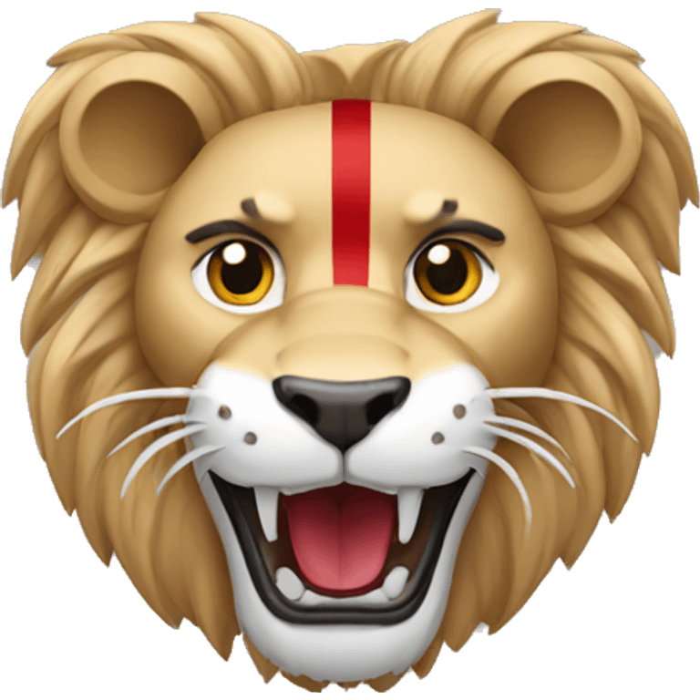 Athletic club bilbao lion emoji