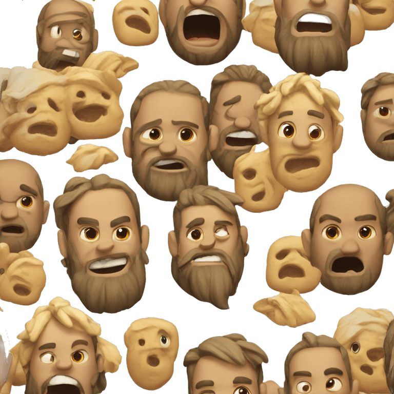 Ogro emoji