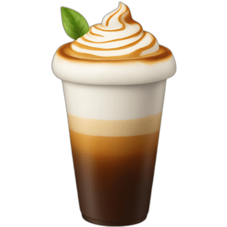 macchiato emoji