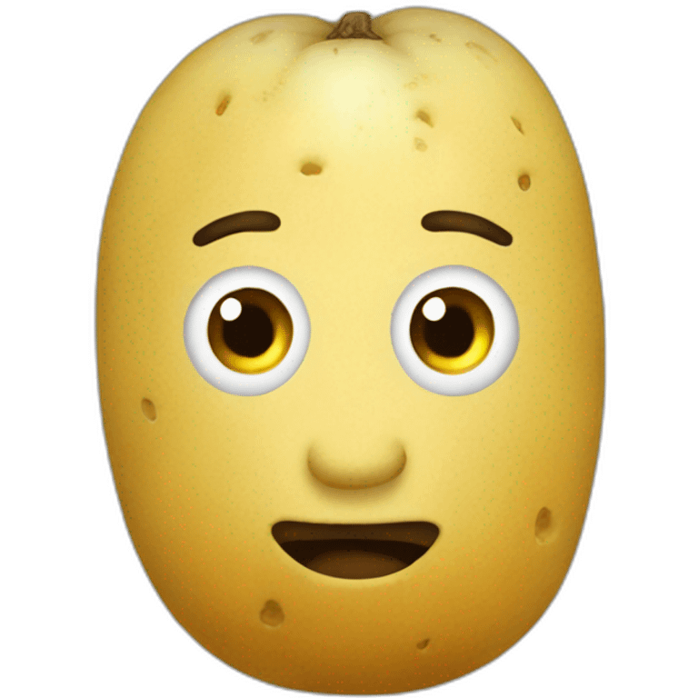 Patate emoji