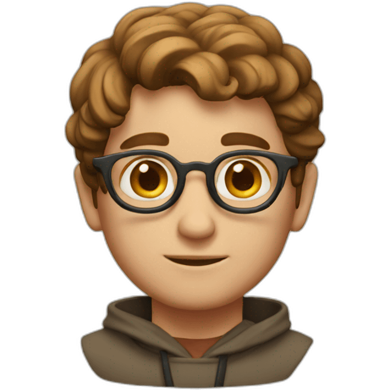 Potter emoji