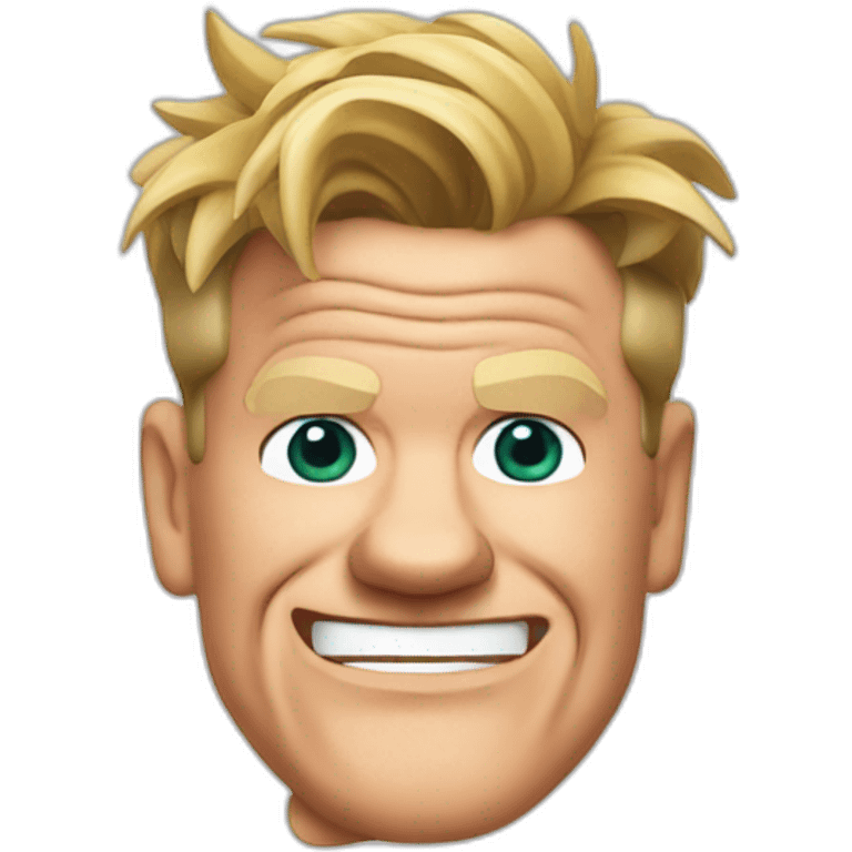 Gordon-Ramsay emoji