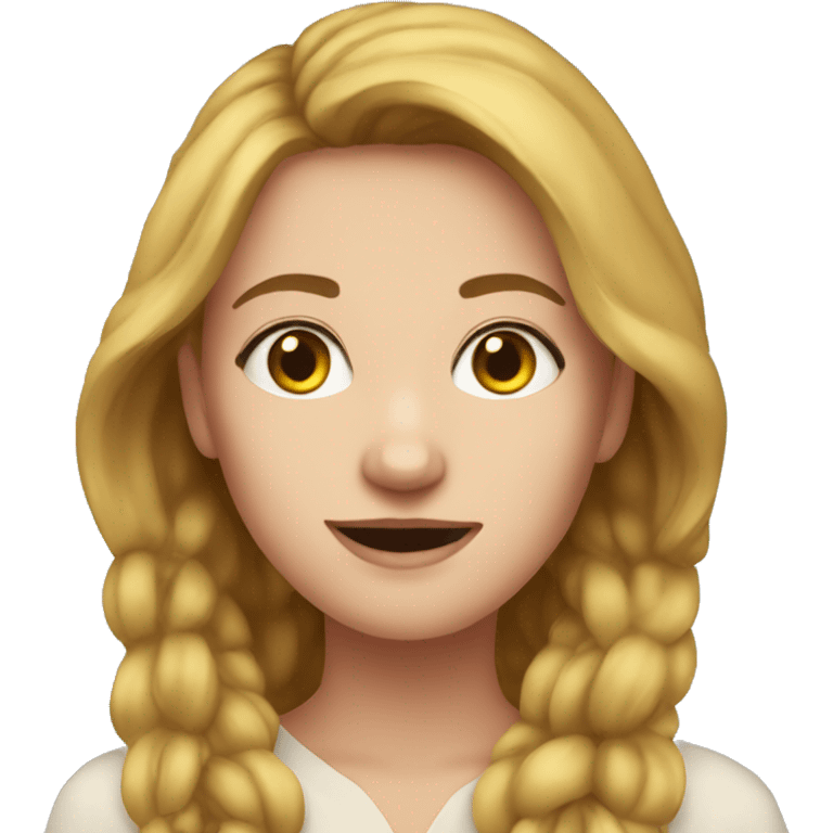 Olivia Pedescoll  emoji