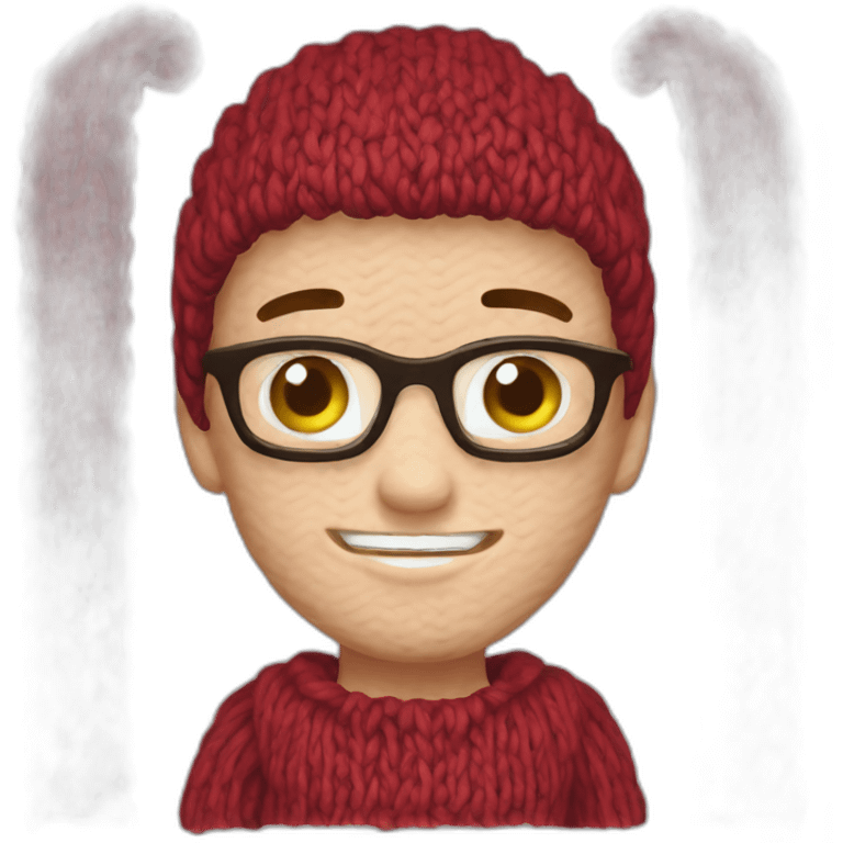 knit emoji