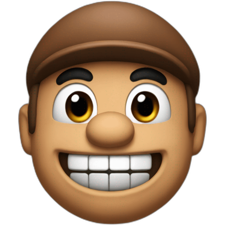 goomba from mario emoji