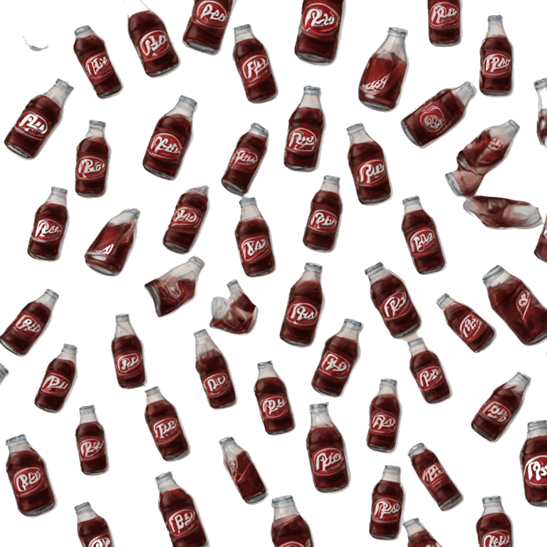 dr pepper  emoji