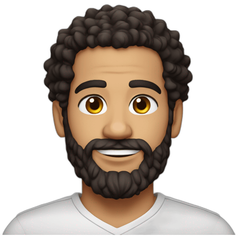 Mohamed Salah emoji