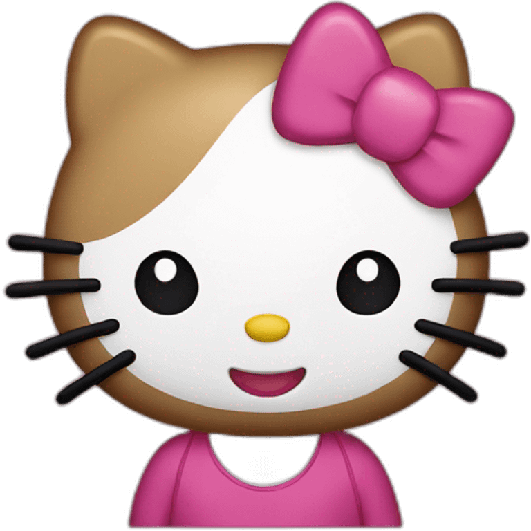 hello kitty emoji