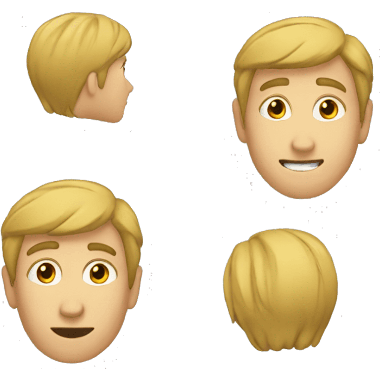 Щасливий emoji