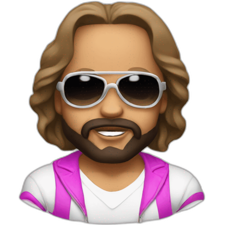 baby Randy Savage emoji