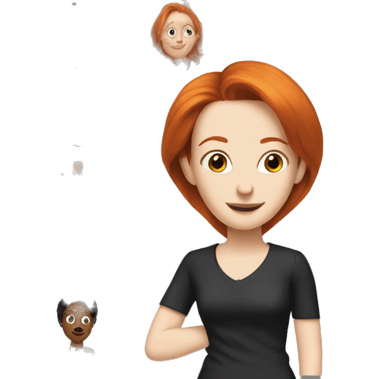 miranda hobbes emoji