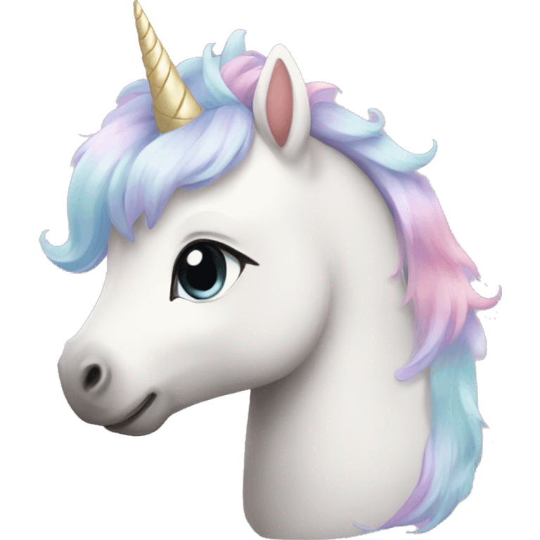 baby unicorn emoji