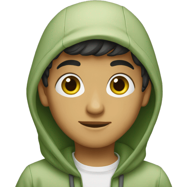 algerian boy emoji