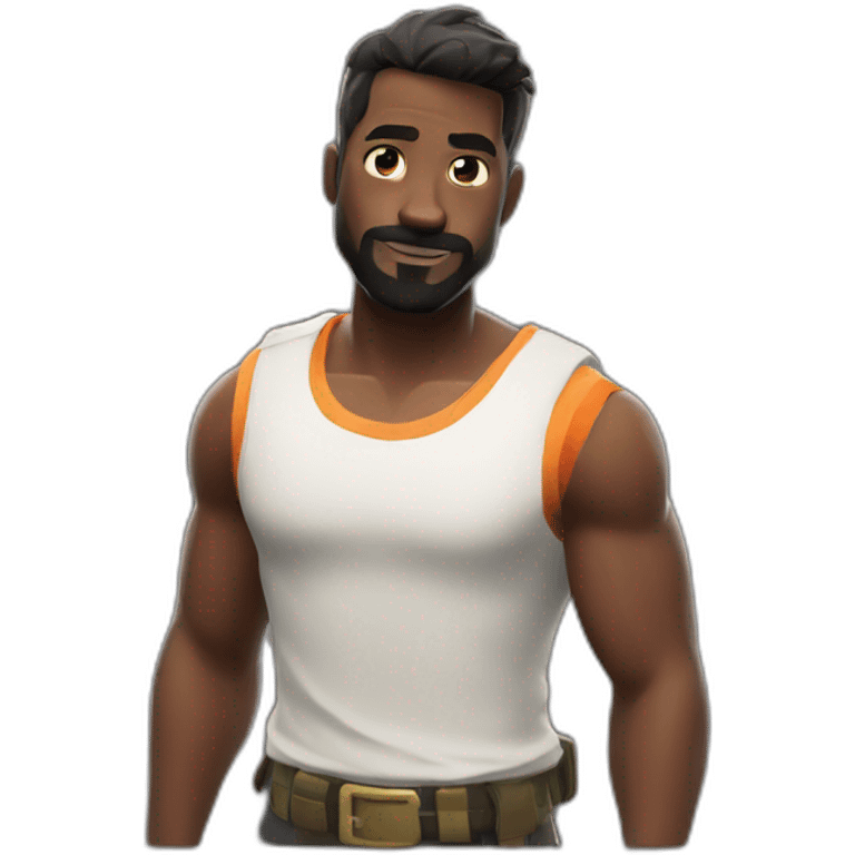 Fortnite emoji