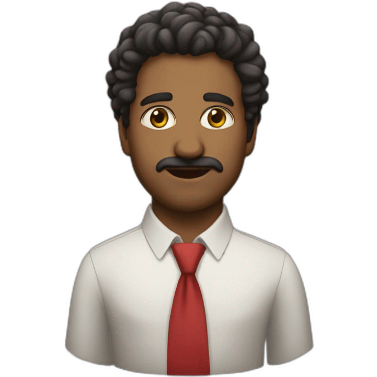 Saleh bunbbery emoji