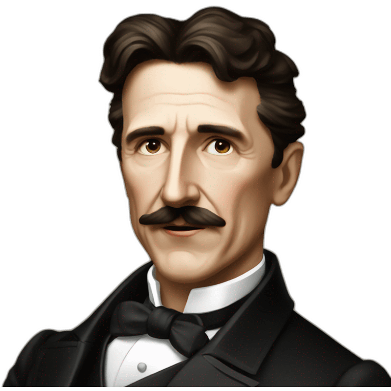 nicola tesla emoji