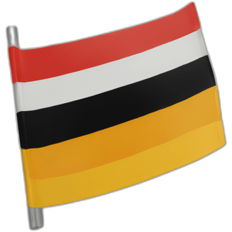 Germany flag emoji