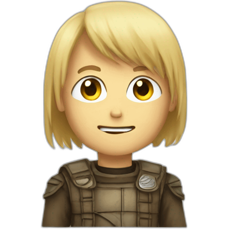 Armin emoji