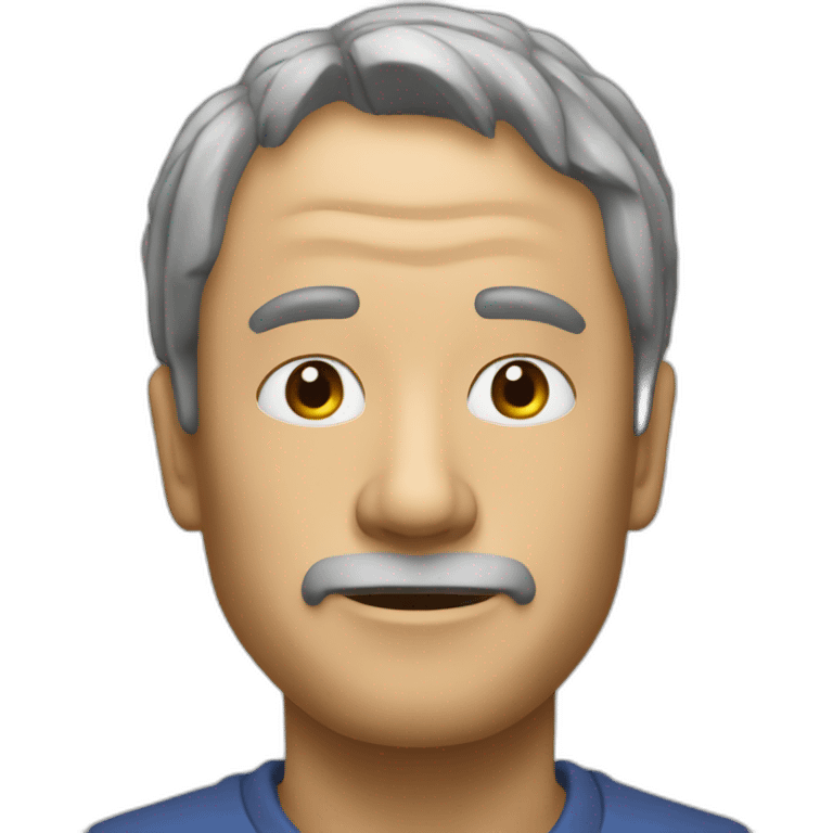 Satoshi Nakamoto emoji