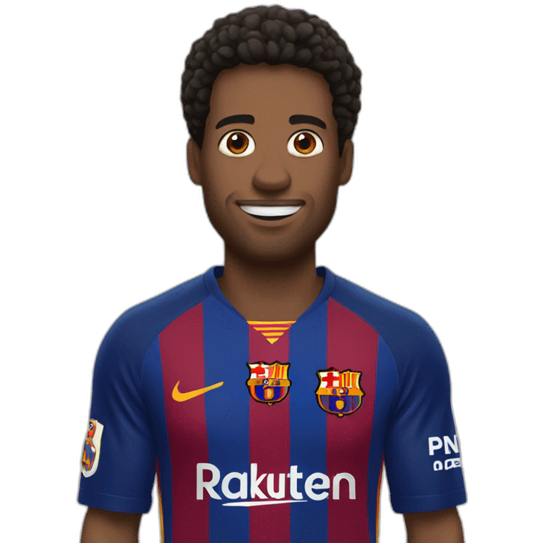 Barcelone emoji