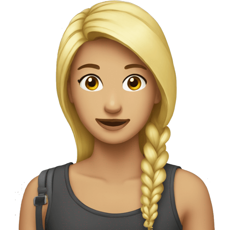 CINTA emoji