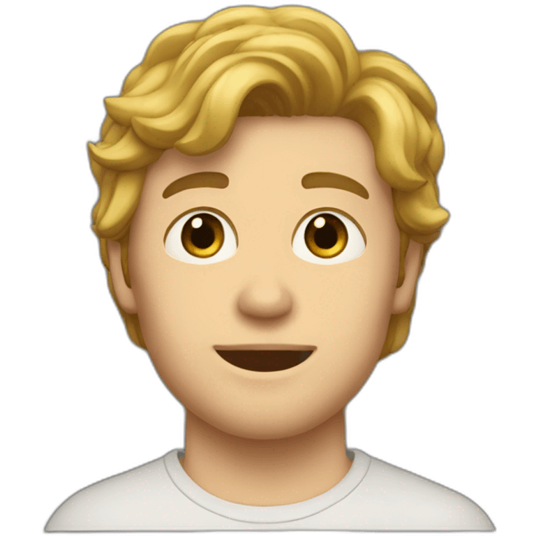 Cole caufield emoji