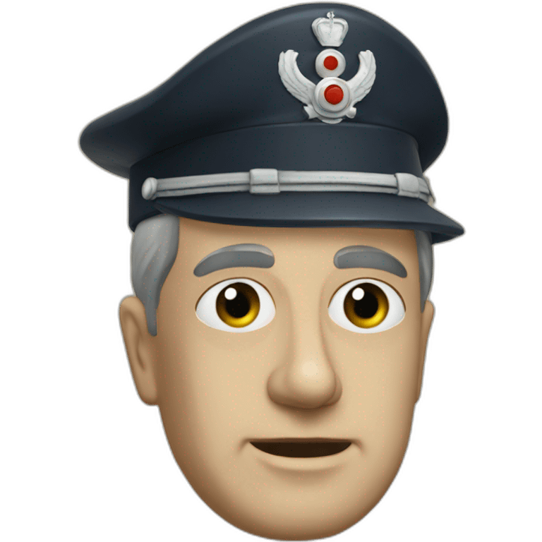 De Gaulle emoji