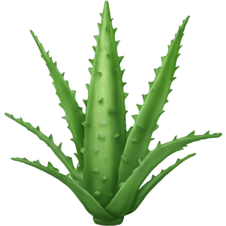 Aloe Vera emoji