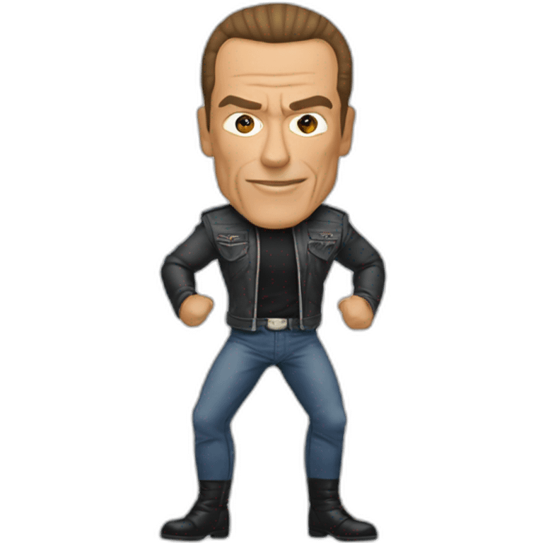 Jean-Claude-Van-Damme-Splits emoji