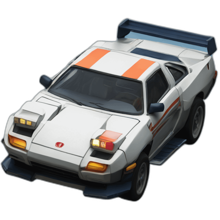 RX-78 Jump emoji