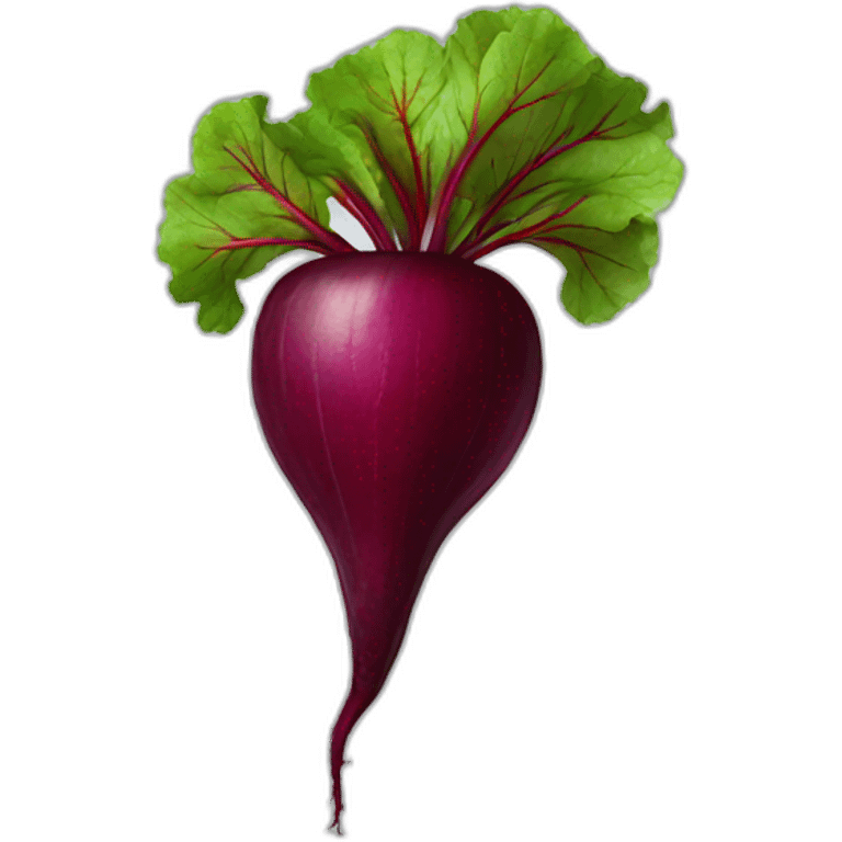 beetroot emoji