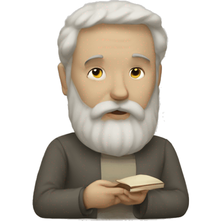 philosophy emoji