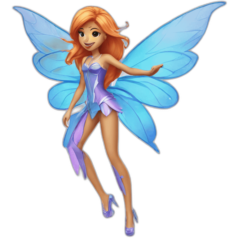 winx emoji