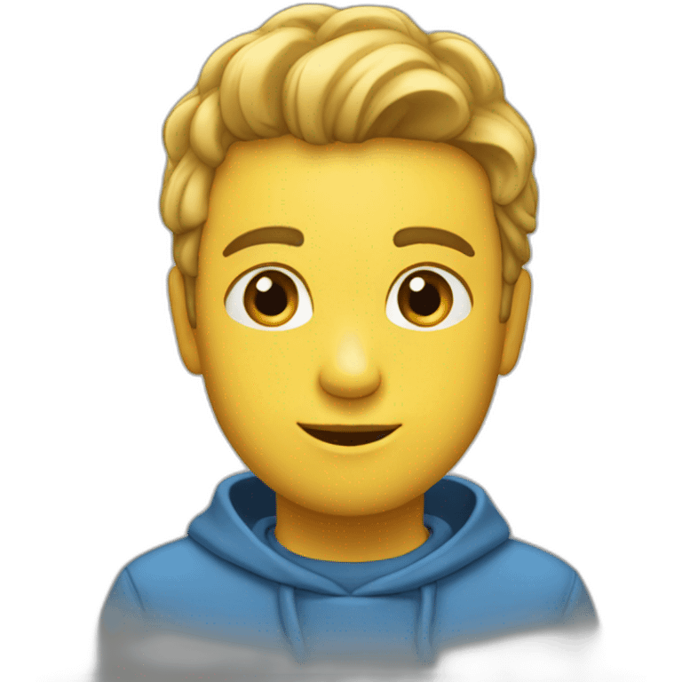 Foto de profil emoji